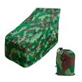 thumbnail image 4 of Housse de Souffleuse à Neige Extérieure Multifonctionnelle, Housse de Protection Imperméable pour Souffleuse à Neige pour Jardin Cour Nouveau Camouflage, 4 of 4