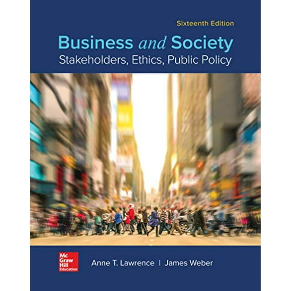Pre-Owned Business and Society: Stakeholders, Ethics, Public Policy