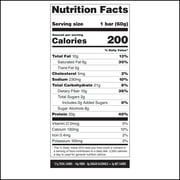 Quest Strawberry Shortcake Flavor Protein Bar, Gluten Free, High Protein, 12 Count