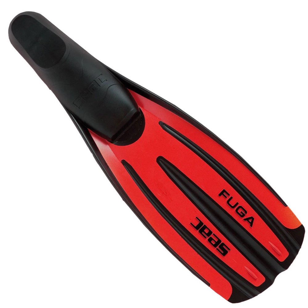 Seac Fuga Scuba Diving Full Foot Fins