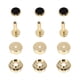 thumbnail image 2 of Trumpet Button Buckles Piston Button Snaps Press Covers Trumpet Musical Instrument Accessories, 2 of 2