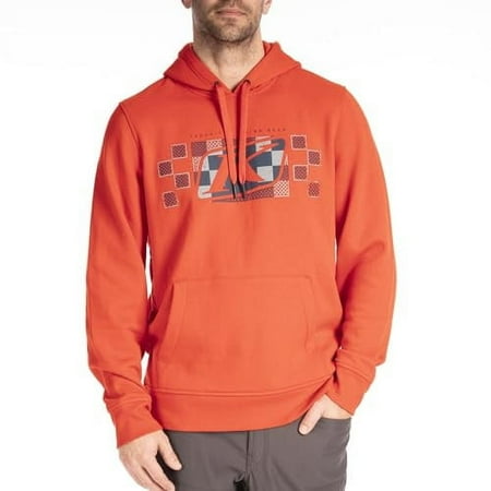 KLIM Men's Checkered Pullover Hoodie