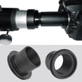 thumbnail image 2 of POCREATION Lens Adapter 1.25 Inch T Mount Telescope Lens To M42 X 0.75 Thread Adapter For Astronomy Telescopes Lens Holder, 2 of 7