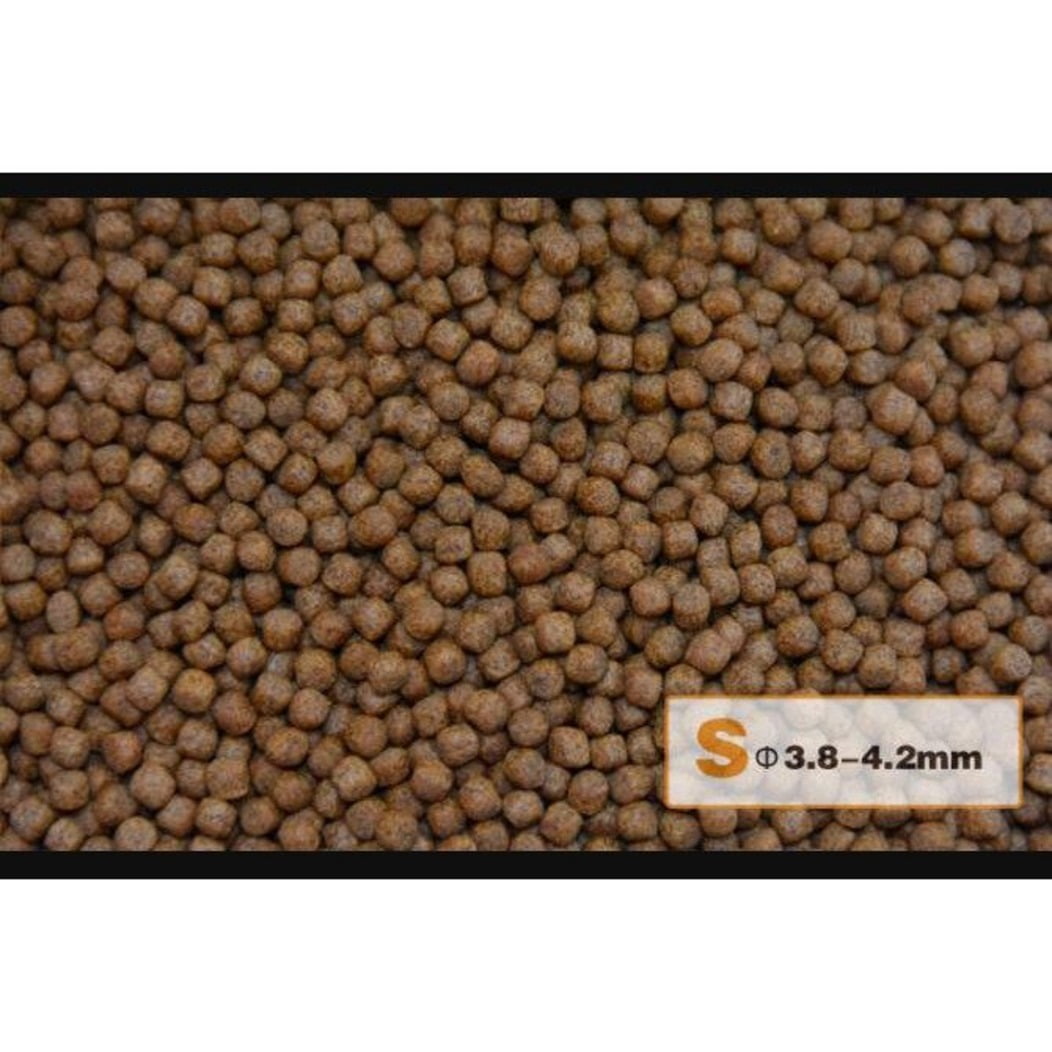 Aqua Master Wheat Germ Koi Food (1 KG) - Small Pellets
