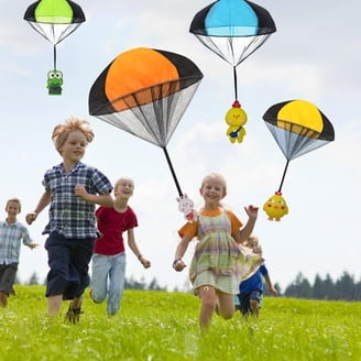 deluxe parachute - 35' dia. - 28 handles - Walmart.com
