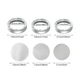 thumbnail image 5 of Magnetic Dosing Tool Dosing Funnel Coffee Filter Coffee Machine Adapter Rings, 5 of 14