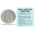 thumbnail image 5 of 4 oz Calcium Carbonate Limestone Powder Garden Fertilizer and pH Neutralizer, 5 of 5