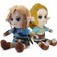 thumbnail image 2 of Juego de peluche The Legend of Zelda Link Boy Goblin, juguetes de peluche suaves, colección de periféricos de 21-27 cm, regalo para fanáticos de adultos para niños, 2 of 4