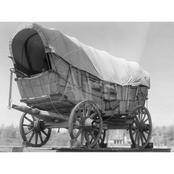 Pennsylvania Conestoga Wagon, Unframed Photographic Print Wall Art by Philip Gendreau Sold by ArtCom