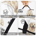 thumbnail image 6 of Golden Retriever and Dog Paw Print Teens Toddler Nap Mat with Pillow, Sleeping Mat Bag for Preschool Daycare 51"x22", 6 of 6