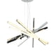 thumbnail image 2 of Lampara Colgante De Tubos Led, 2 of 3