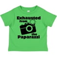 thumbnail image 3 of Inktastic Paparazzi Boys or Girls Toddler T-Shirt, 3 of 5