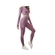 thumbnail image 1 of Set Deportivo Top Manga Larga Sports Store I Brown Talla G Vino, 1 of 2
