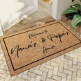 thumbnail image 5 of Thoughtful Retirement Set with Non- Welcome Mat for Elderly Grandparents Home, 5 of 5