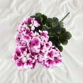 thumbnail image 4 of CNKOO Fake Flower Decorate Never Fade Beautiful Table Centerpiece Fake Flower, 4 of 5