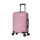 thumbnail image 1 of Luggage InUSA Deep, para equipaje de mano, 20 pulgadas, cara dura, color oro rosa, 1 of 8