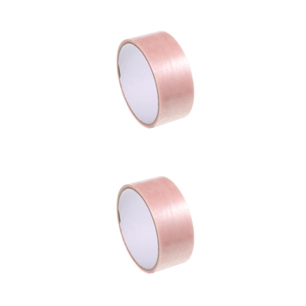 Cintas adhesivas de 3,6 cm Advancent Rosa 2Conjunto