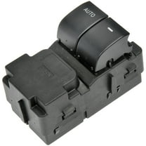 Dorman 901-361 Front Driver Side Master Window Switch - Front Left, 2 Button for Specific Ford Models
