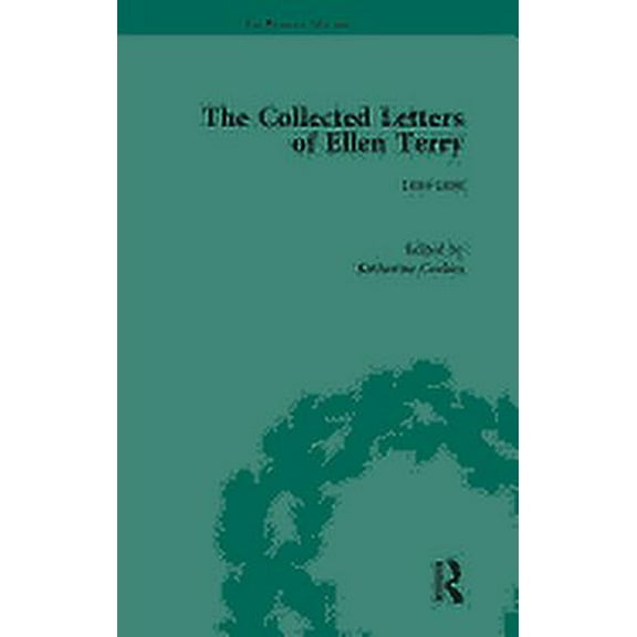Pickering Masters: The Collected Letters of Ellen Terry, Volume 3 (Hardcover)