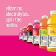 thumbnail image 5 of Vitamin Water Variety Pack - 20 oz Water Bottles - Vitaminwater Energy Drink, Flavored Water - Vitamin water XXX, Energy, Refresh, Focus - Sport Drinks Variety Pack - Vitamin Water 12 Pack, 5 of 5