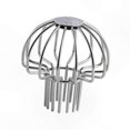 thumbnail image 1 of Rustproof Downspout Leaf Filter Gutter Strainer Guard, 1 of 5