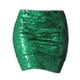 thumbnail image 1 of s de mujer Bling Girl Mini lápiz vestido lentejuelas abrigo para traje de boda , VERDE Hugo Vestido de moda, 1 of 7