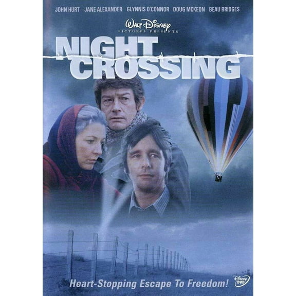 Disney - Night Crossing [DIGITAL VIDEO DISC]