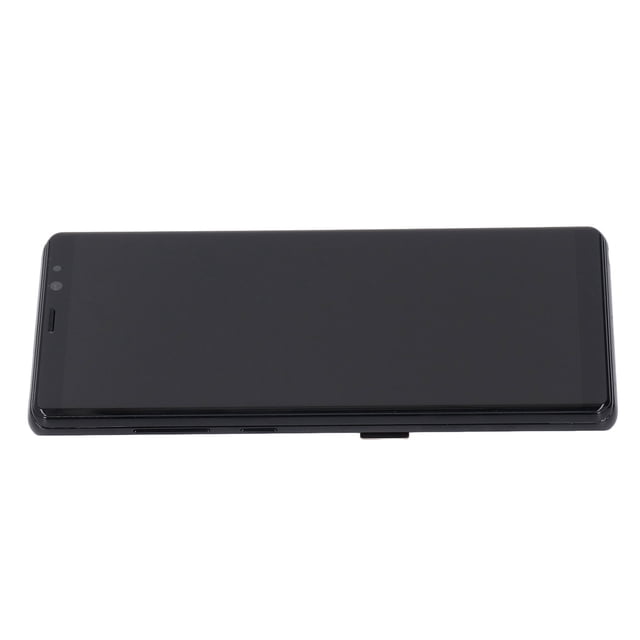 Conjunto De Digitalizador De Pantalla LCD, Reemplazo De Pantalla LCD De Teléfono, Antiarañazos, Ajuste Preciso, Pantalla HD Profesional Para Note8 SM-N9500 SM-N950F