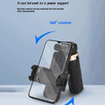 thumbnail image 3 of Mini Selfie Stick Portable Universal for Outdoor Travel White, 3 of 7