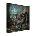 thumbnail image 4 of Trademark Fine Art 'No Mans Land' Canvas Art by Jason Limon, 4 of 4