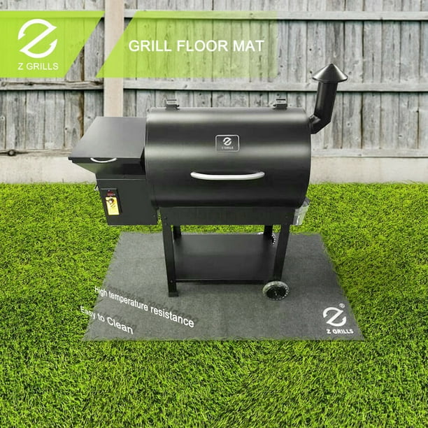 Copper grill mats walmart top