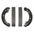 thumbnail image 2 of Wagner Z801 Drum Brake Shoe Set Fits select: 2003-2008 TOYOTA COROLLA, 2 of 2