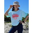 thumbnail image 2 of Impossible Until Done Tie Dye Cyclone Women -Image by Shutterstock, Female Medium, 2 of 4