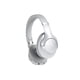 thumbnail image 4 of Auriculares Auriculares con cancelación de ruido Resistentes al agua Interfaz auxiliar Auriculares supraurales Auriculares plegables Gris plata, 4 of 10