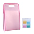 thumbnail image 1 of 13-Cell Extended Folder - A4 Size, Portable Organ Bag, Label Stickers, for Students Subject Classification, 1 of 6