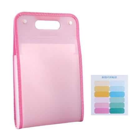 

Extended Folder Portable Bag 13 Cells A4 Portable Folder Paper Bag Layer Large Capacity Bag For Students To Collect And Organize Artifacts Subject Classification 2024 Clearance