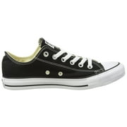 Converse All Star Ox Black M9166C Mens Size 5.5