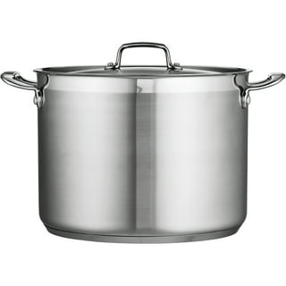 Stock Pot with Lid Tramontina 38 Quart for Sale in Ontario, CA - OfferUp