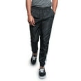 thumbnail image 6 of G-Style USA Men's Striped Athletic Jogging Windbreaker Track Pants TR573 - Black - Small, 6 of 6