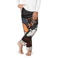 thumbnail image 2 of Pofeuu Pug Dog Print Teenagers' Pajama Pants, Soft Lounge Pajama Pants with big pockets for Men Plaid Pj Bottoms-Small, 2 of 6