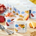 thumbnail image 2 of Great Value Original Strawberry and Peach Low-fat Yogurt, 6 oz Cups, 12 Pack, 2 of 8