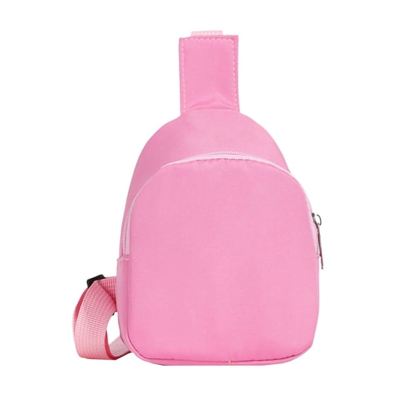 HOZVOMI Small Sling Bag Lightweight Chest Crossbody Purse for Casual Daypack Travel Shopping Walking