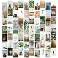 thumbnail image 3 of Aesthetic Wall Collage Kit Photo Collage Wall Decals (70 Pack), 3 of 7