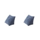 thumbnail image 4 of Cojín de respaldo Matsuzay cómodo Almohadas de cojín de soporte extraíbles y lavables azul 2Conjunto, 4 of 6