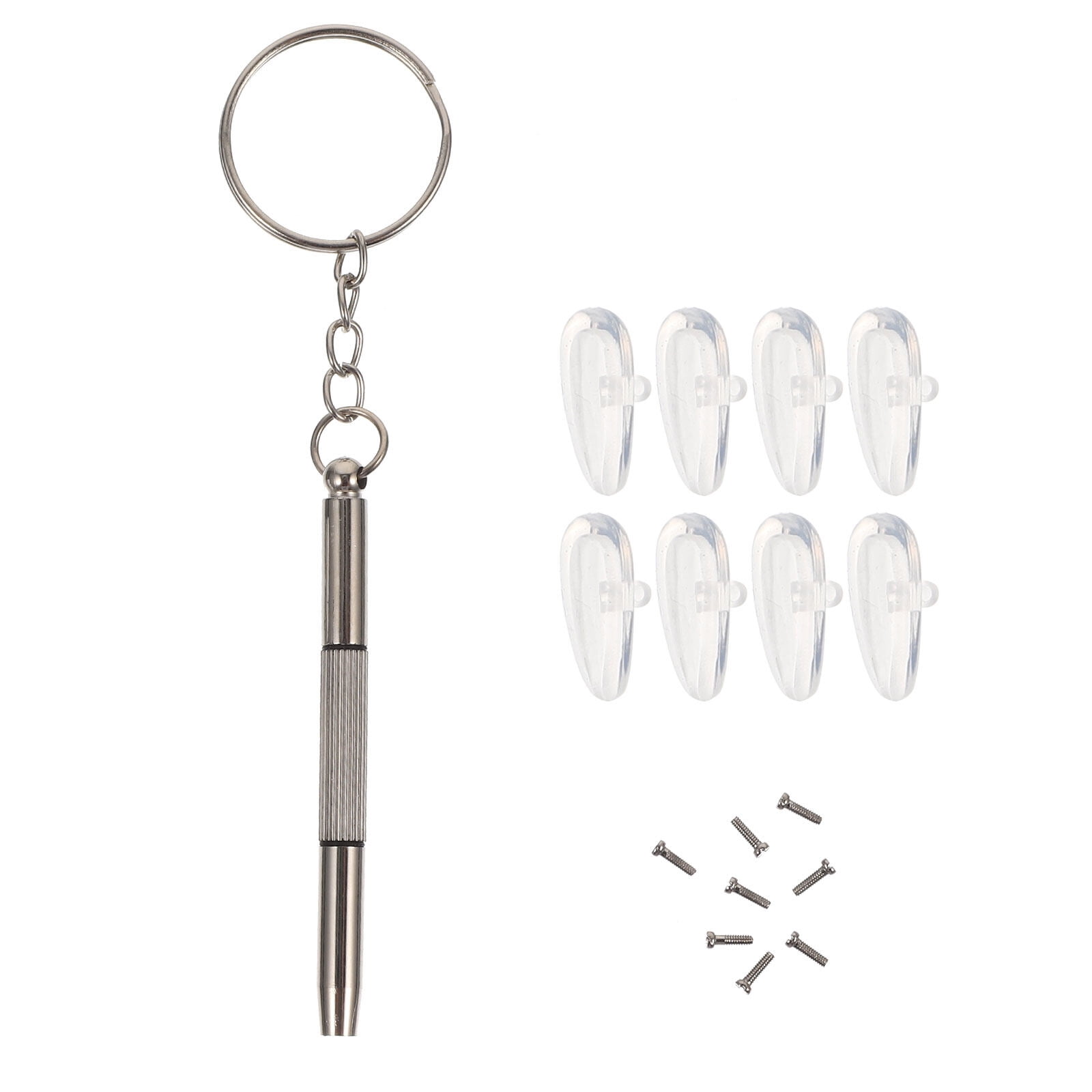 Glasses nose pad replacement 1 Set of Silicone Nose Pads Glasses Nose