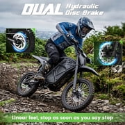 2025 NEW 3500W Electric Bike for Adults,Adult Electric Bicycles 48V 23AH 30-40 Miles Range,Speed Max 40 Mph Electric Mountain Bike with 14 Fat Tires,Electric Ebike off-Road Bikes for Beach Snow