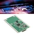 thumbnail image 3 of Adaptateur SSD MSATA, Puce JMS578 USB 3.0 vers Convertisseur SSD MSATA Plug And Play avec Indicateur de Statut LED pour SSD 30x25mm, 3 of 8