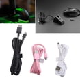 thumbnail image 2 of Cable Usb suave para ratón, Cable de repuesto para Razer Viper Ultimate Game Mouse, 2 of 4