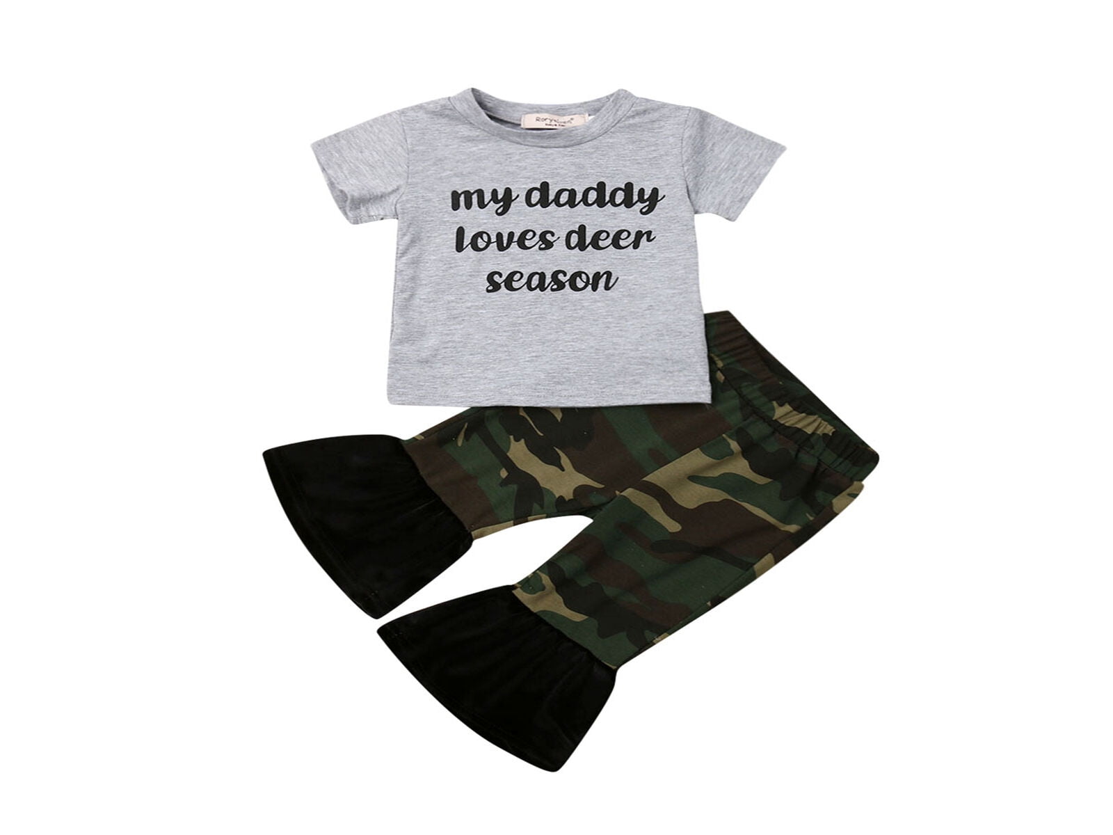 camo pants for baby girl