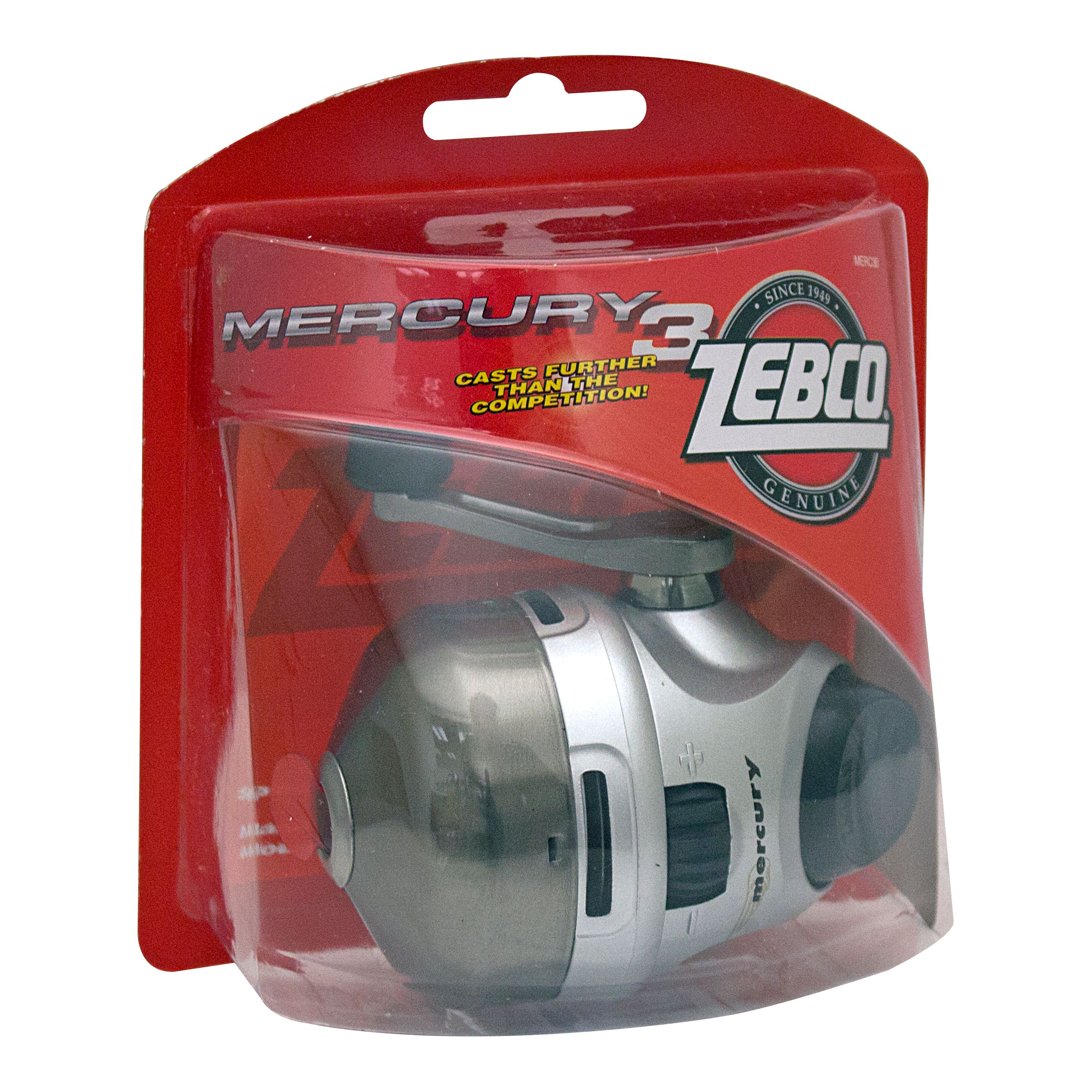 Zebco Mercury Size 3 Reel